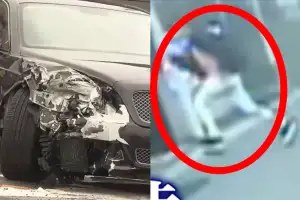 유명 한국인 인플루언서, 日서 벤틀리 몰다 체포…‘쾅쾅쾅’ 치고 떠났다
