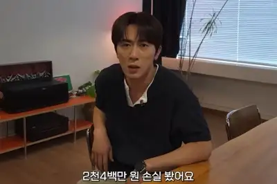 코스피 9000에 뛰어든 김원훈…“전국민이 결말 아는 공포영화”