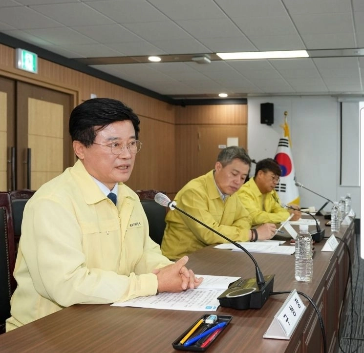 종로구, 폭염 중대경보 대응