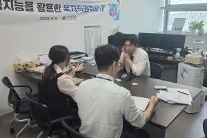 박상현 경기도의원 “좋은 제도는 현장에서 활용돼야”… 장애인 연계고용 교육 본격화