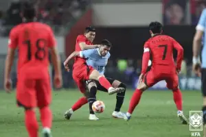 축구 대표팀, 임시 감독 체제로 9월 에콰도르·우루과이 평가전