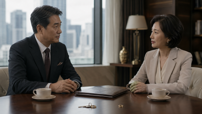 돈 많으면 외모만 볼까…100억 자산가들이 꼽은 재혼 조건