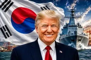 “한국” 트럼프가 콕 집더니, 백악관이 밀어붙이는 상황…K조선 일 터지나