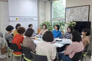 최경순 경기도의원, 안양시 복지현안, 경기도와 연결하여 안정적 운영해야
