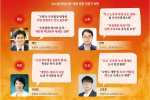 40도는 ‘뉴노멀’… 폭염 위험지도 만들고 대피공간 확보하라