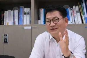 “고향 호남에 모든 것 걸겠다… 정청래는 노무현 아닌 이인제”
