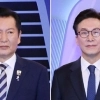 “당대표 되면 감찰” “둘러댈 것을 둘러대야”… 정청래·김민석 격돌