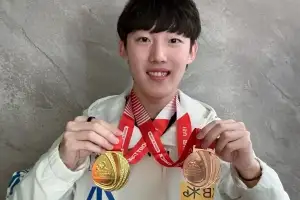 쇼트트랙 국가대표 임종언, 도핑 소재지 등록 안 해서…국가대표 박탈 중징계 위기