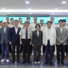장승희 경기도의원, 구리소방서 초청 정책간담회 참석
