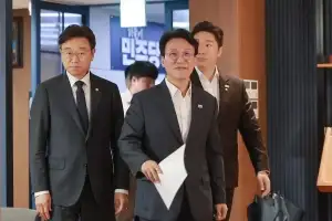 김민석, 당대표 되면 광화문에 ‘제2당사’ 추진
