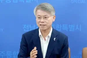 백승주·윤난실, 전남광주특별시 차관급 정무부시장 지명