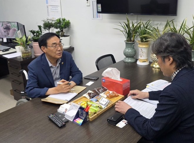 김현덕 경기도의원 “화재 대피용품 설치만으로는 부족... 누구나 실제 사용할 수 있는 안전환경 만들어야”
