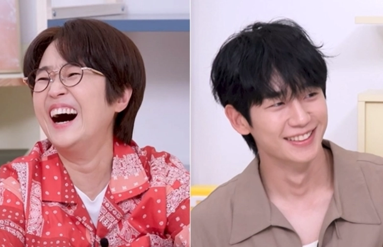 KBS 2TV ‘옥탑방의 문제아들’ 방송화면