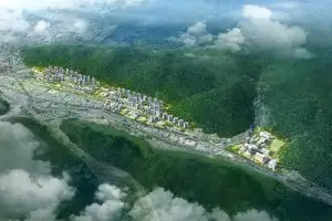 창원 자족형복합행정타운 본격화…공동주택 2040가구 첫 공급