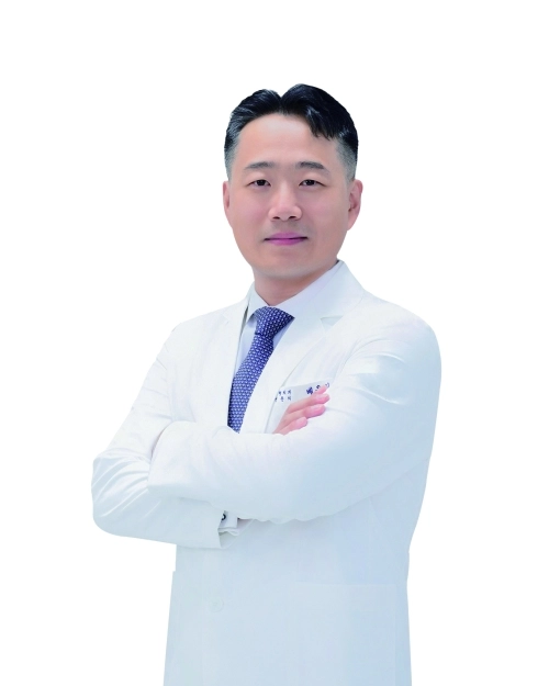 배우식 좋은선린병원 미세재건센터장. 좋은선린병원 제공