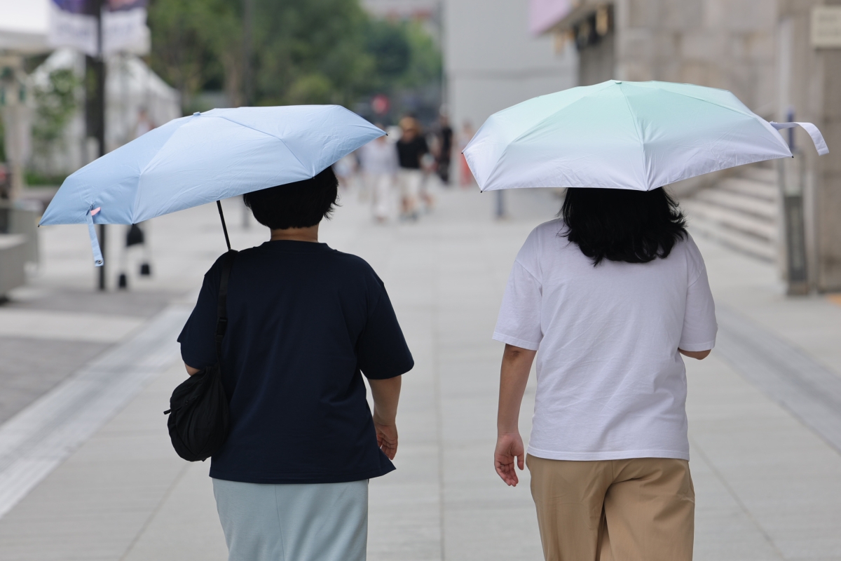 ‘햇빛이라도’