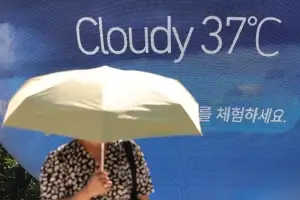 극한 폭염에 온열질환 사망자 5일 연속 발생