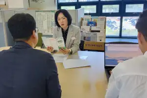 이혜원 경기도의원, 양평상담소에서 ‘경기도 부동산 거래 안전망 구축’ 업무보고 받아