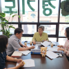 최순자 경기도의원, 포천상담소서 포천교육 현안 청취