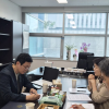 송연섭 경기도의원, 중장년 지원 조례 체계적 정비 위해 집행부와 협의