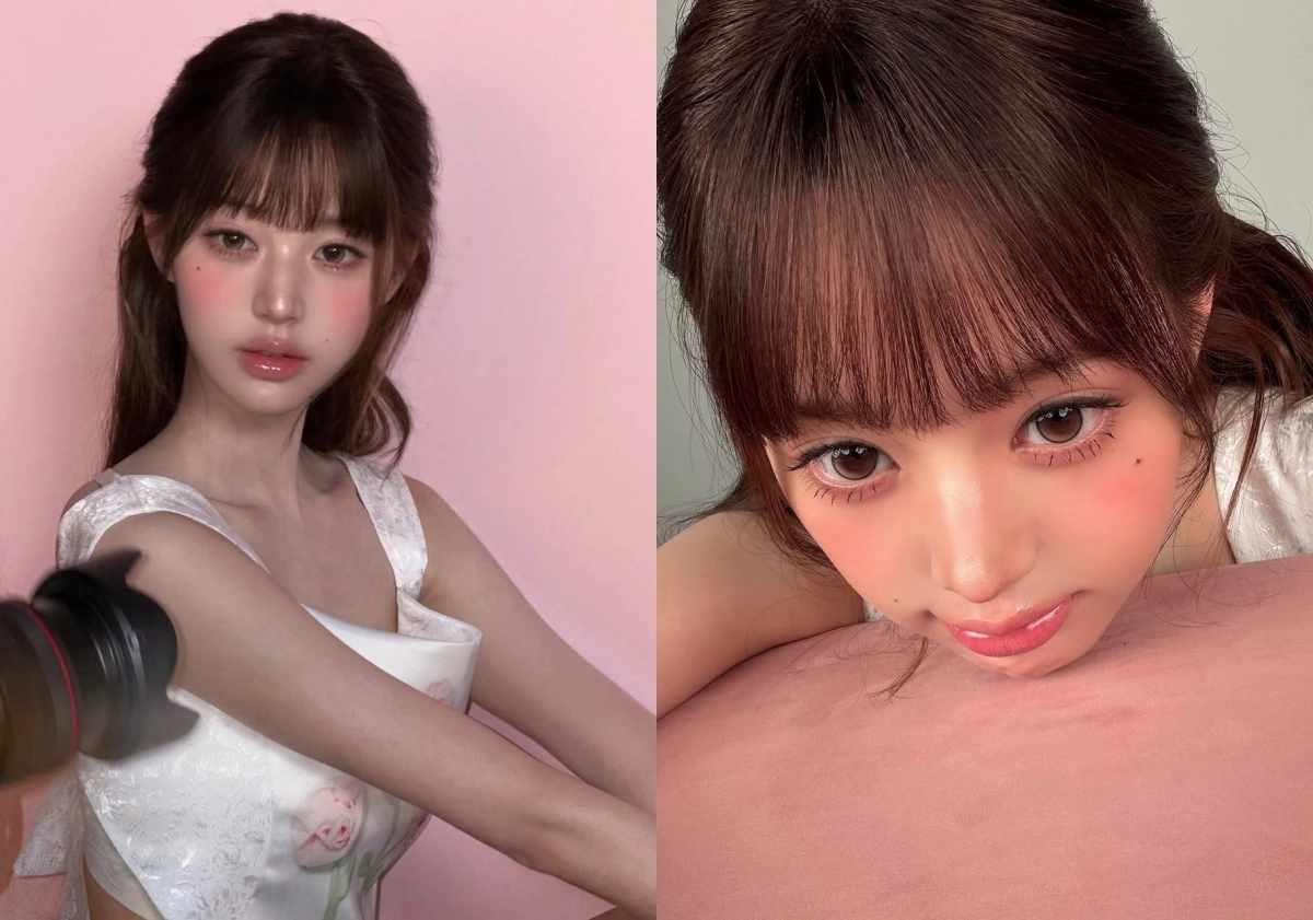 사진=장원영 인스타그램 캡처