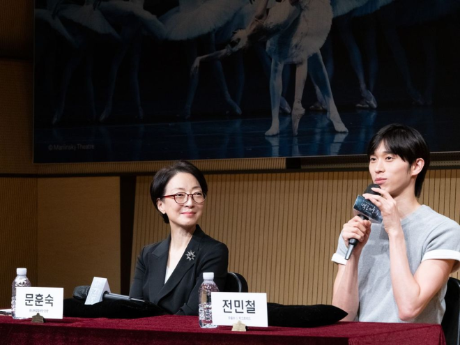 마린스키 전민철, ‘백조의 호수’로 한국 무대 선다