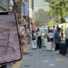 “그늘길 내비 켜세요”… 폭염 생존 공유시대