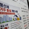 “매도 불편 없게 실거주 유예 확대”