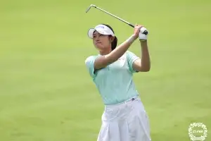 ‘2위 부자’ 서교림, 라이벌 김민솔에 ‘완승’하며 우승 시동