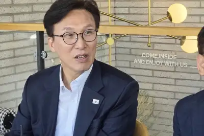 “호남 과반 얻고 승리할 것… 레버리지 사과? 정청래 조급한 듯”