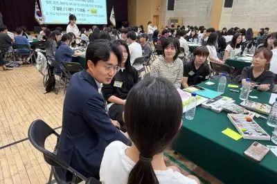 노원 초등생 키·체중 ‘쑥쑥’ 비결은?