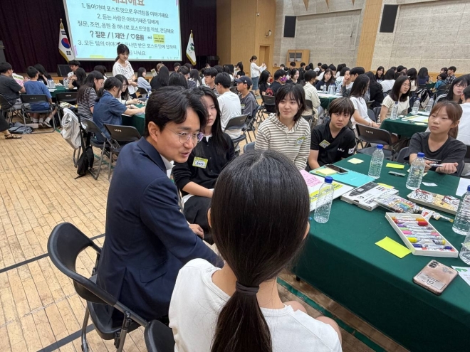 노원 초등생 키·체중 ‘쑥쑥’ 비결은?