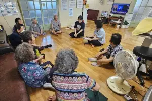 길고 강해진 폭염…군산시, 9월에도 경로당 냉방비 지원