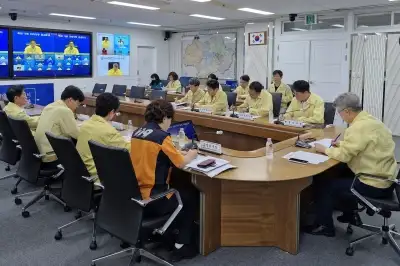 전남광주특별시, 폭염 가축 피해 대응 총력