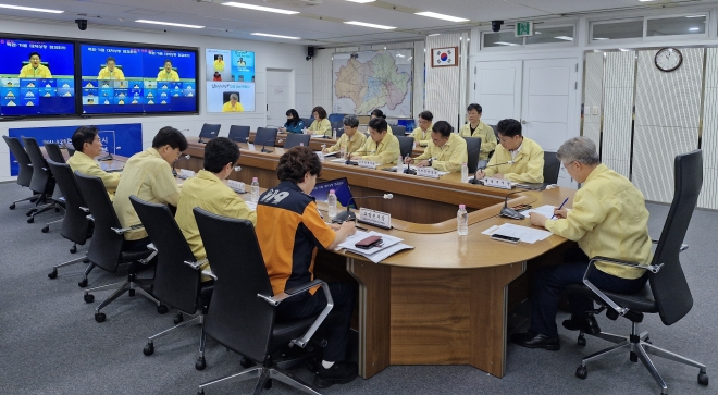 전남광주특별시, 폭염 가축 피해 대응 총력