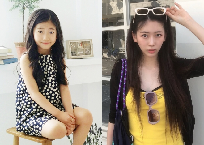 ‘박찬민 딸’ 박민하, 귀엽던 꼬마가 이렇게 컸네…대학생 근황