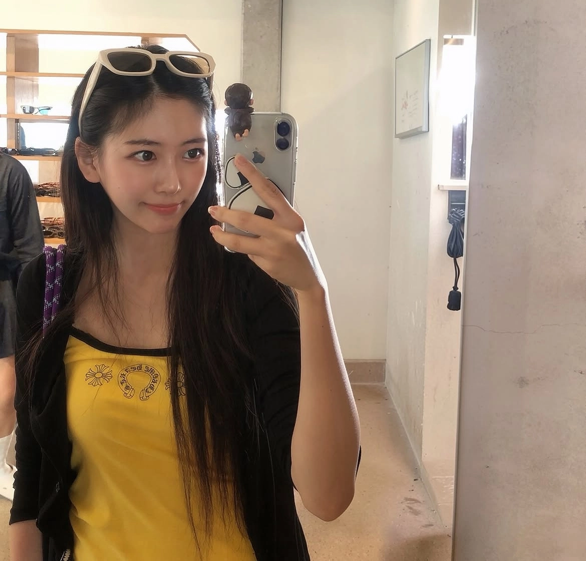 사진=박민하 인스타그램 캡처