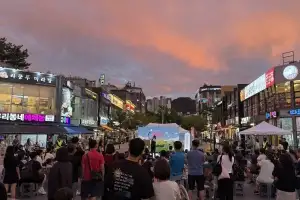 ‘0시 축제’ 없어도 대전의 8월은 ‘후끈’