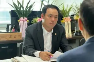 오남석 경기도의원, 반도체 기술센터 추경예산 확보 방안 논의