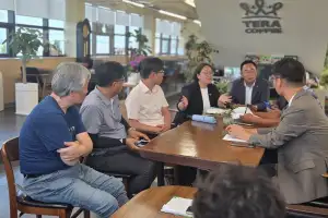 오현정 경기도의원, 화성시 매향리 오수관로 배수 불량 현장 점검… “주민 불편 최소화할 신속한 조치 촉구”