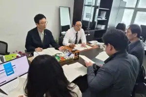 송연섭·한영수 경기도의원, 코리아경기도주식회사와 공공배달앱 배달특급 활성화 방안 함께 모색