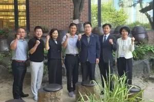 이성한 경기도의원, 일산소방서 현장소통 정담회 가져