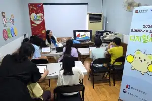 호서대, 보령 섬마을 찾아 ‘AI 교실’
