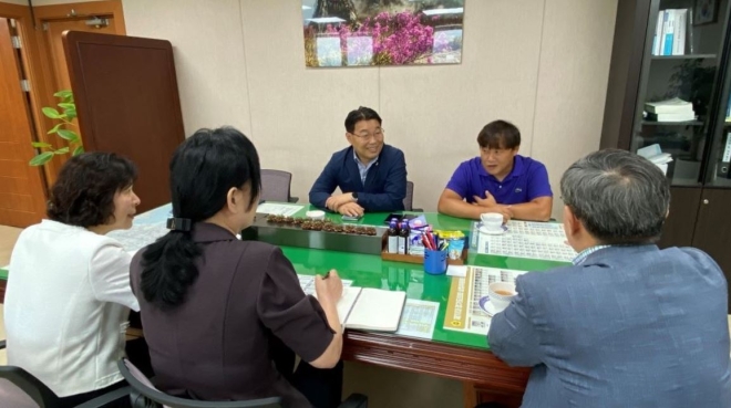 김성태 경기도의원, 농업인 폭염 안전망 ‘제도화’ 나선다... 온열질환 예방 조례 준비