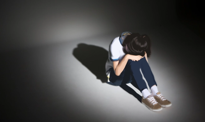 아동폭력 자료 이미지. 서울신문DB