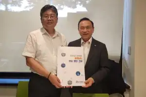 충남도, 정부예산 확보 ‘총력전’…구본영 부지사 기획예산처 방문