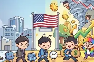 삼전닉스 폭락에 美 주식 샀더니…월가 “위험자산 줄일 때” 경고 터져