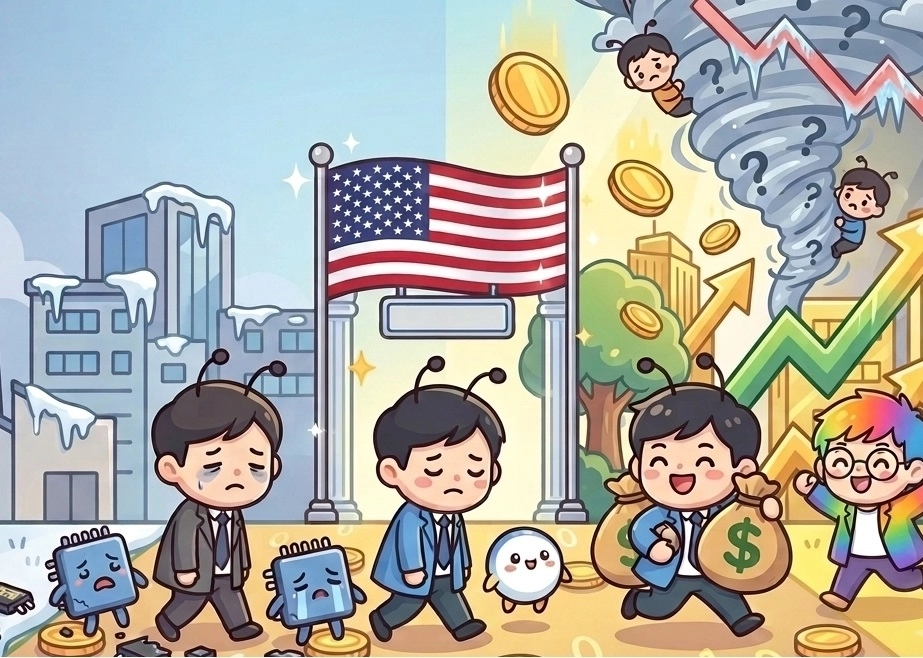 인공지능(AI) 생성 일러스트