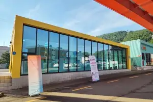 바다와 예술이 만나는 곳…삼천포 ‘놀라운지’ 새 문화명소로