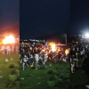 “펑 소리 뒤 몸에 불붙은 사람들 속출”…중국 횃불 축제서 사고 [월드픽]